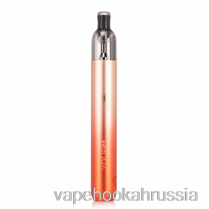 Vape Russia Geek Vape Wenax M1 13w Pod System 0,8 ом - градиентный оранжевый